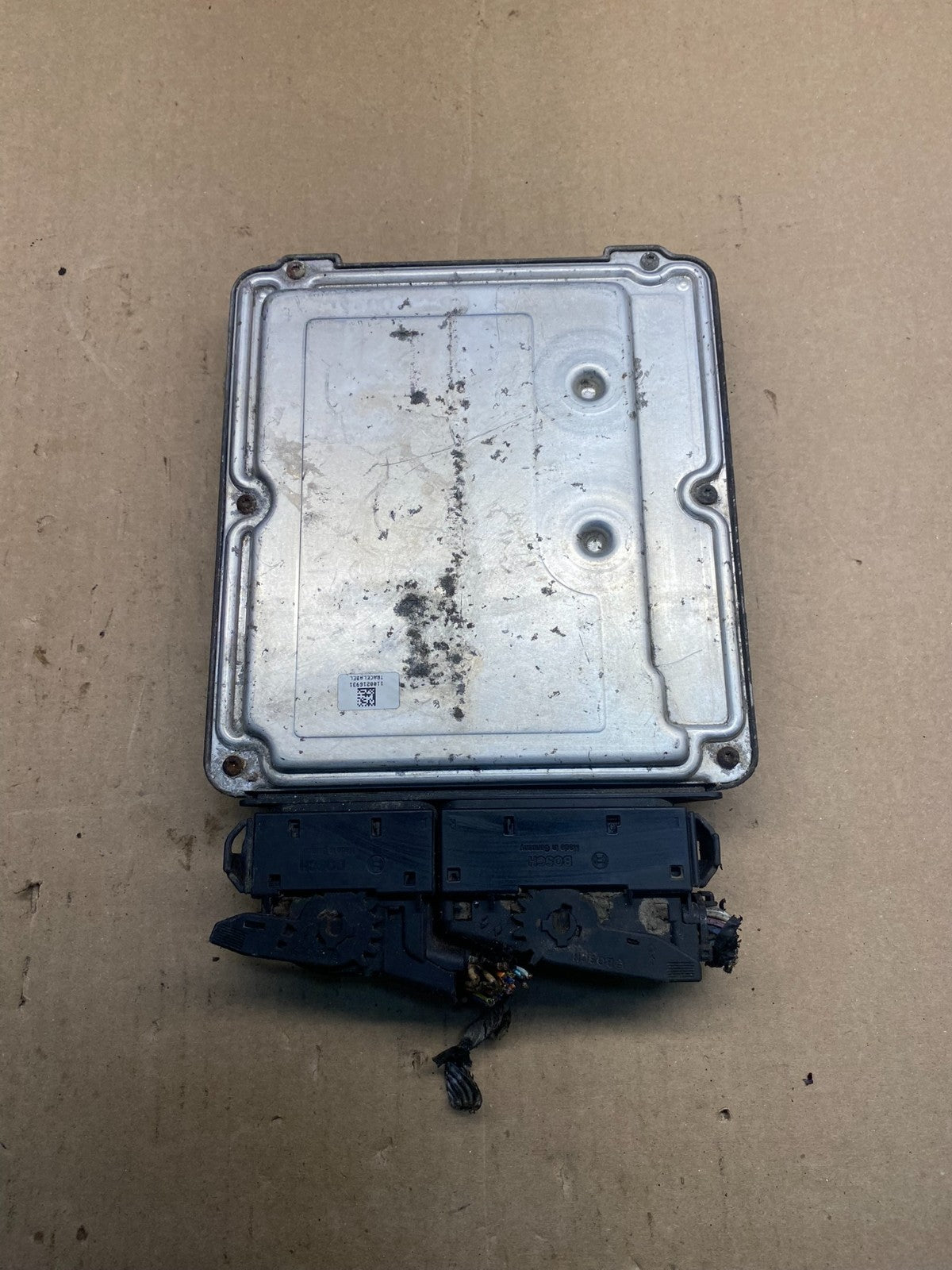 2007 to 2013 Chevrolet Silverado Yukon Engine Control Module ECM ECU AG5975 DG1