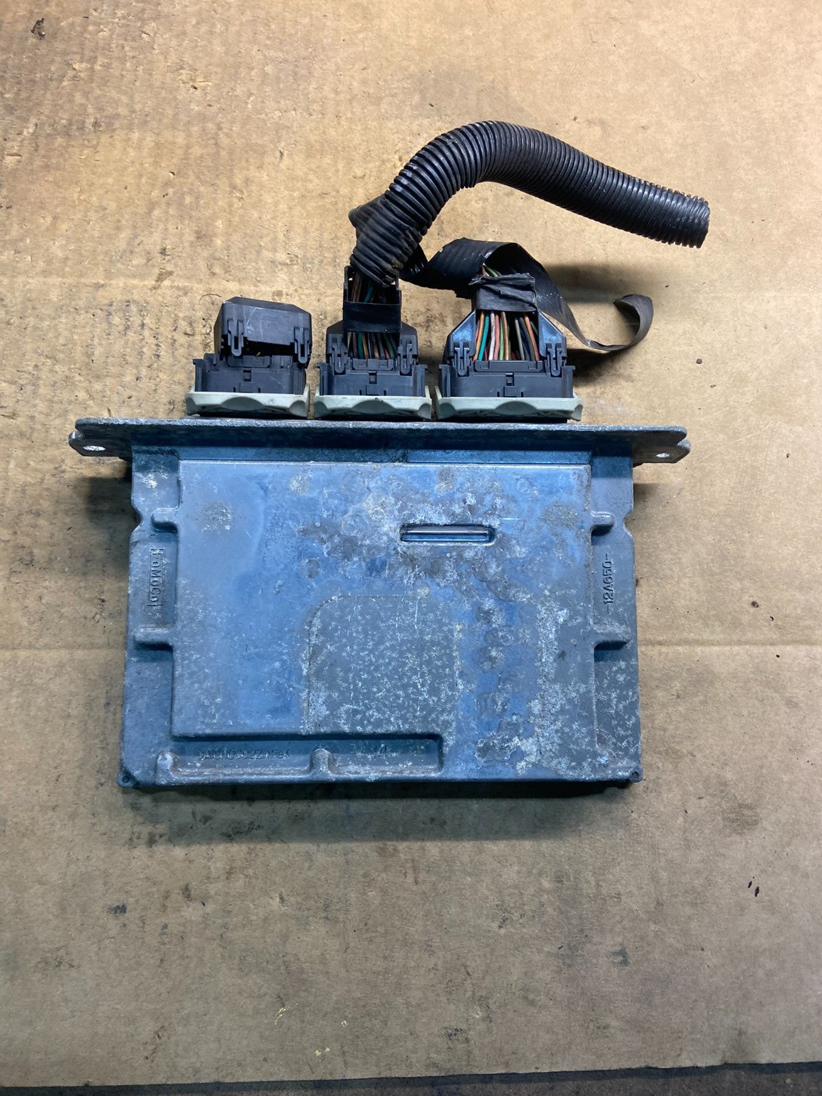 2008 Ford Van E-Series 5.4L Engine Control Module Unit ECU Y4642 DG1