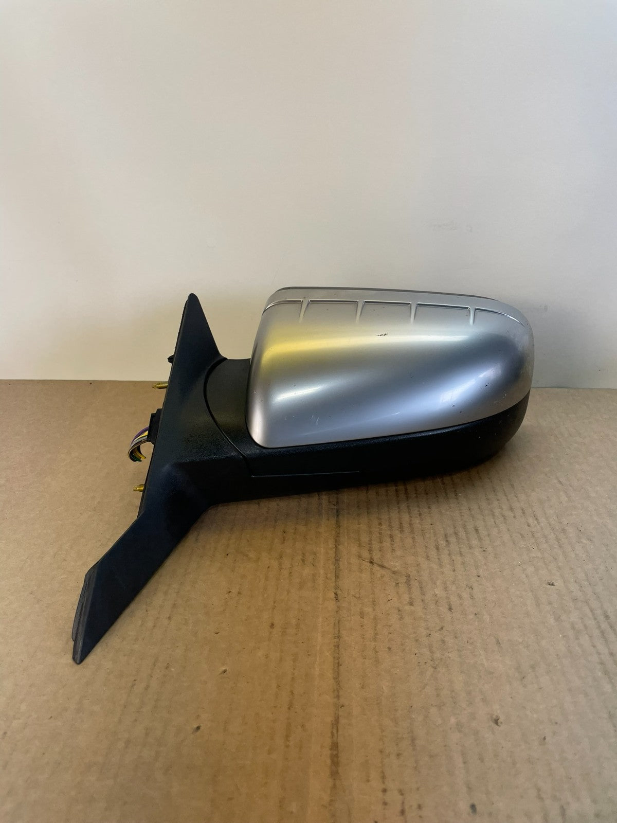 2008 - 2009 Mercury Sable Left Driver LH View Door Mirror Heated AF5497 DW0