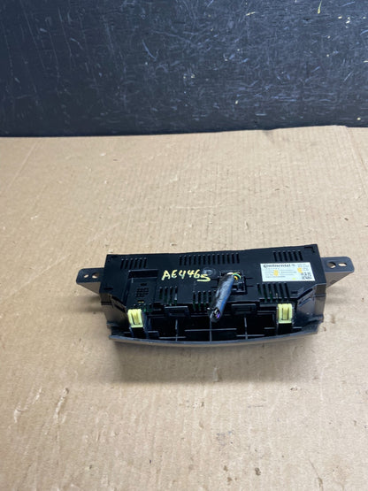2010 - 2014 Subaru Outback Legacy A/C Heater Climate Control Unit AE4465 DG3