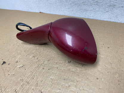 1995 to 1997 Oldsmobile Aurora Left Driver LH View Door Mirror AF7988 DW1