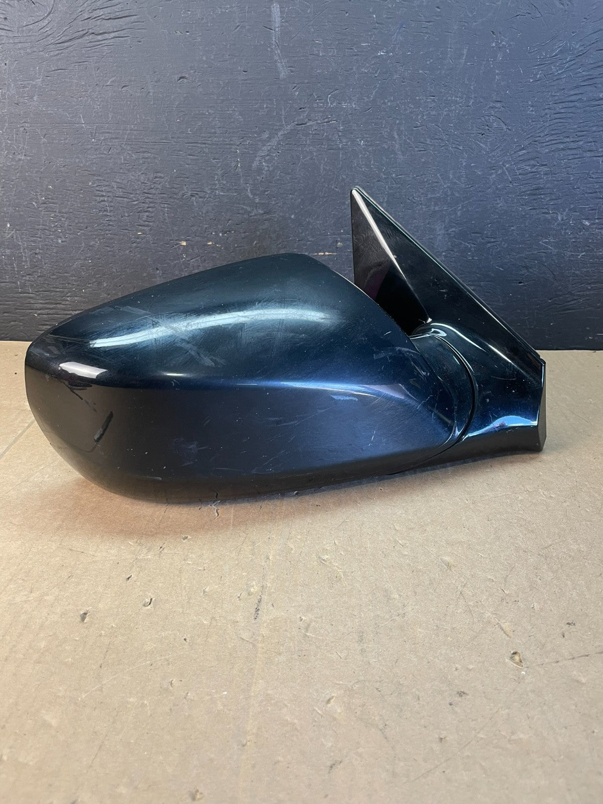 2013 - 2016 Hyundai Santa Fe Sport Right Passenger Door Mirror AD5658 DW1