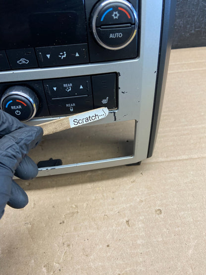 2008 2010 Chrysler Town Country Ac Heater Climate Control Temperature AG0303 DG5