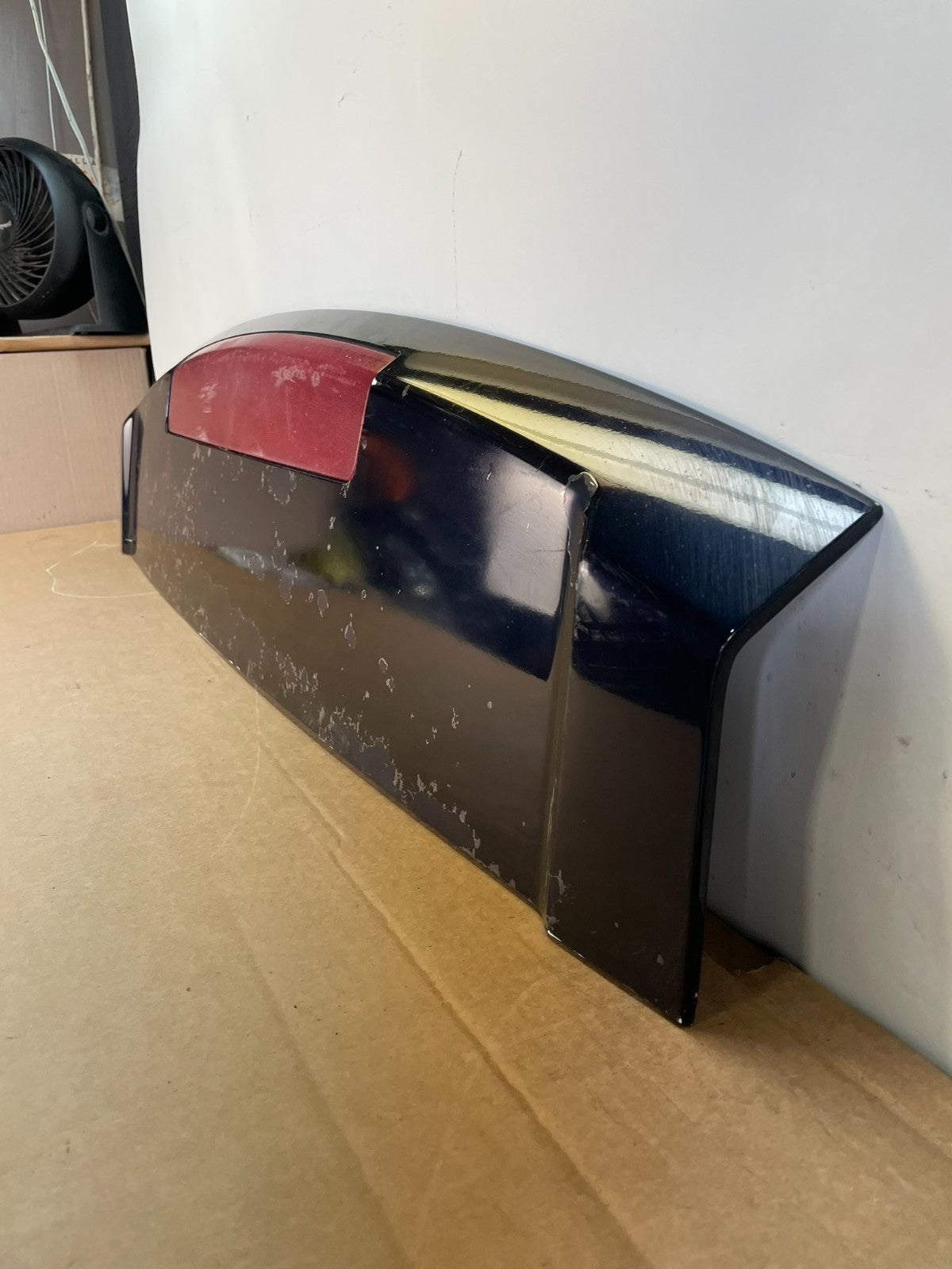 2006 to 2009 Land Rover Range Rove rRear Trunk Spoiler Wing AG0791 DG1