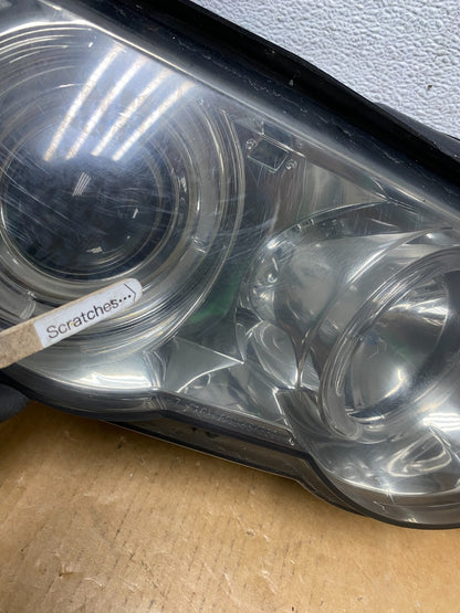1999 to 2003 Bmw X5 E53 Headlight LEft+Right Set Side LED ad9072 DG3