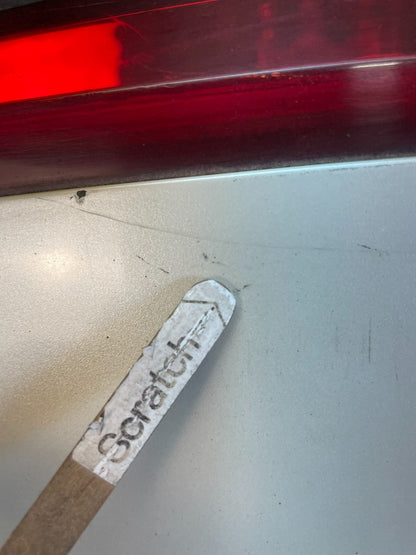2007 - 2014 Cadillac Escalade Rear Upper Spoiler 3rd Third Brake Light AE0754 DG4