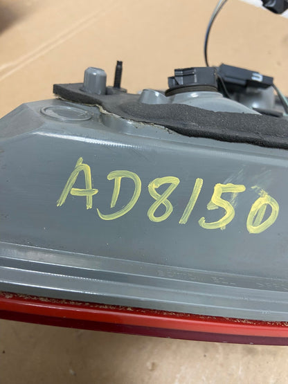 2013 to 2018 Ford Taurus Left Driver Lh Side Tail Light Inner AD8150 LK5