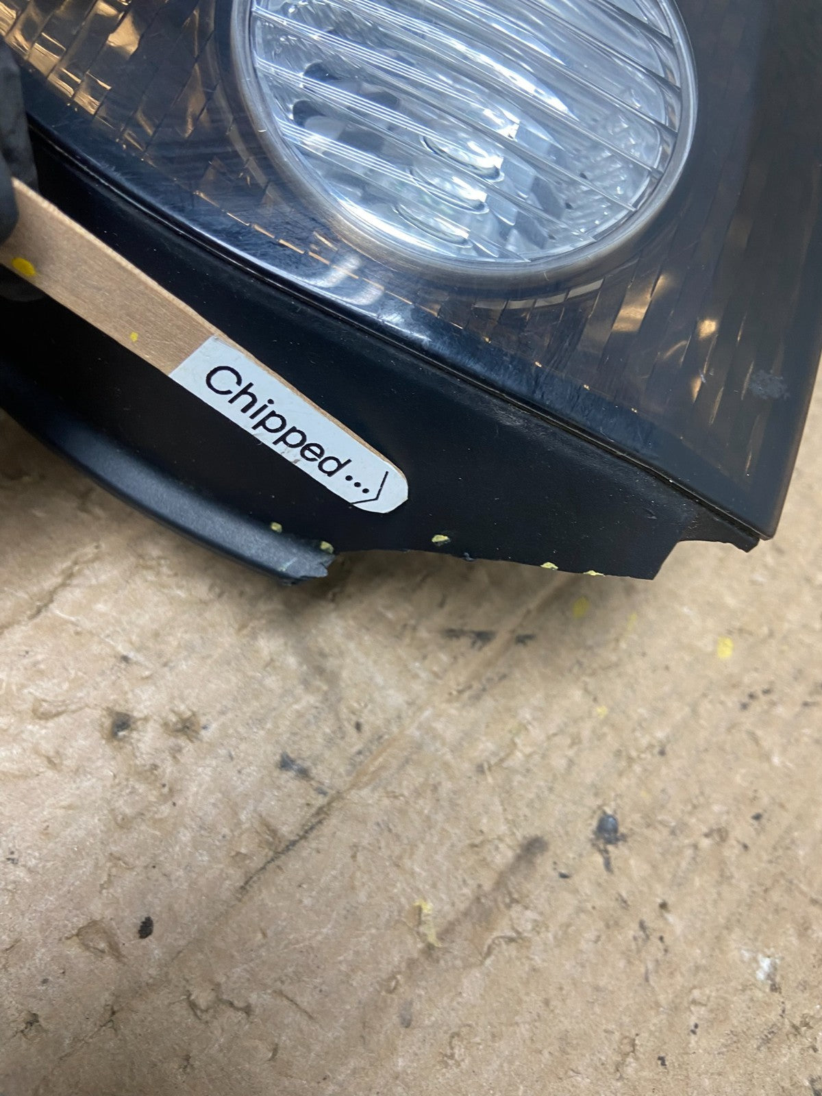 2000 to 2001 Nissan Maxima Right Passenger Rh Side Tail Light OEM AA3733 DW4