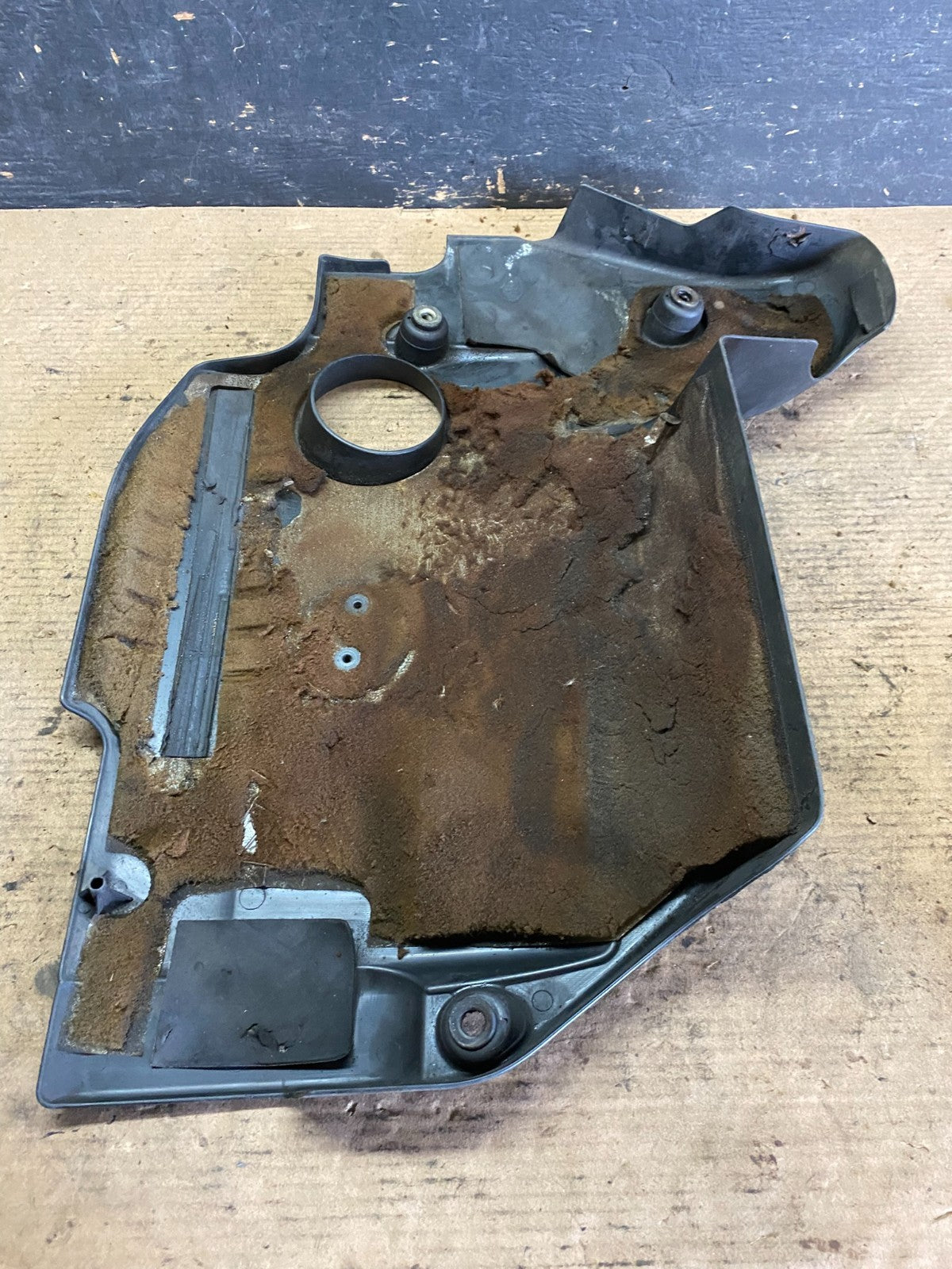 2007 to 2013 Nissan Altima 2.5 L Engine Cover p0222 DG7