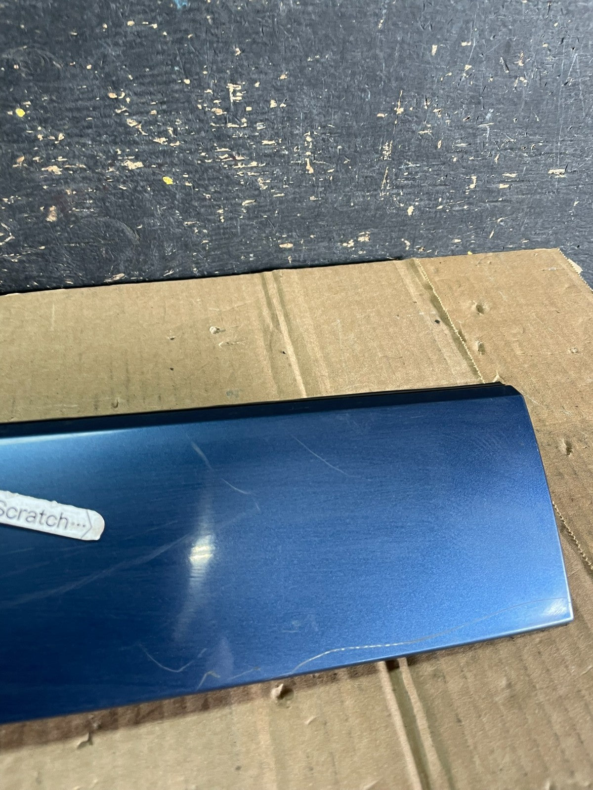 2009 - 2013 Subaru Forester Liftgate Tailgate Trunk Trim Molding AB3064 DG3