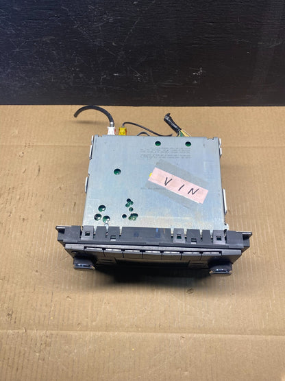 2007-2012 Chrysler Dodge Jeep Ram Radio CD MP3 AUX Receiver AD1713 DG4