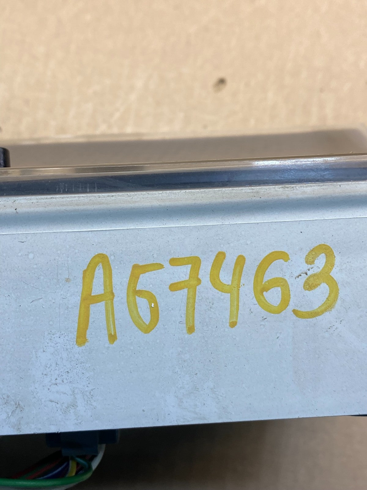 1992 to 1996 Ford F150 F-Series Bronco Speedometer Cluster Gauge ag7463 DG7