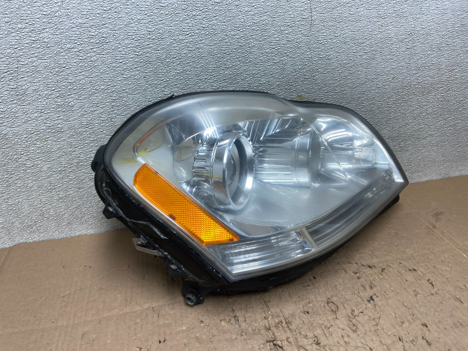 2007 to 2009 Mercedes GL-Class GL450 Right Passenger Headlight Oem Y0399 GD2