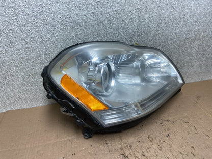 2007 to 2009 Mercedes GL-Class GL450 Right Passenger Headlight Oem Y0399 GD2