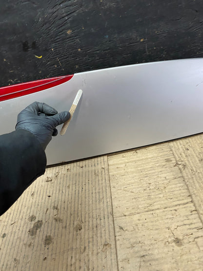 2007 to 2013 Acura Mdx Rear Spoiler Wing Lift Gate Oem W6068 DG7