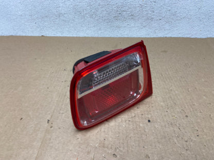 2013-2016 Chevrolet Malibu Left Driver Lh Side Inner Tail Light AF9704 DW2