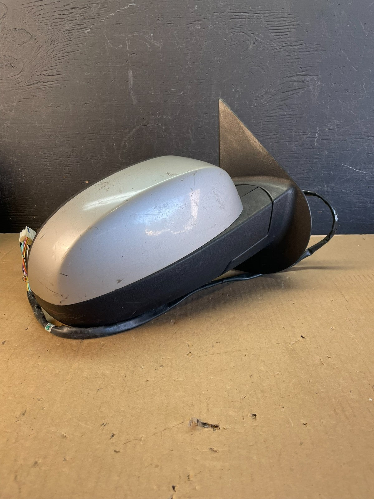 2007 to 2008 Gmc Yukon Right Passenger Turn Signal View Door Mirror AD5633 DW1