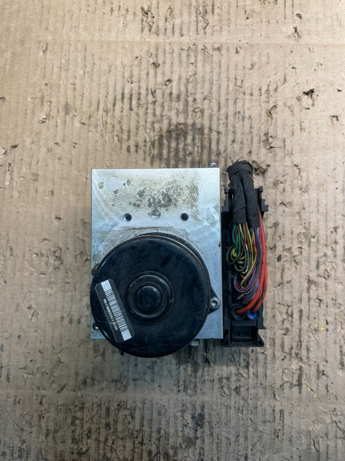 2006 2007 Mercedes C280 C350 ABS Anti Lock Brake Pump Module U9110 DG5
