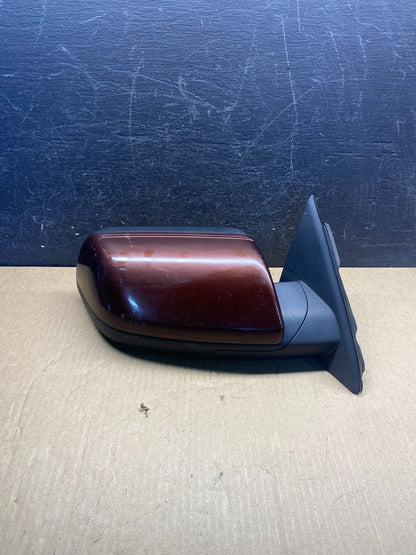 2009-2012 Ford Flex Right Passenger RH View Door Mirror AG7129 DW0