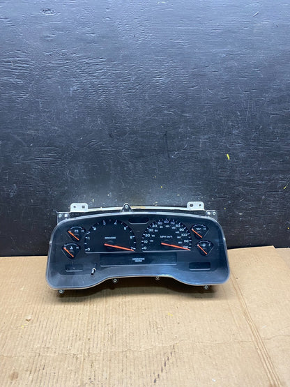2001 2002 2003 Dodge Durango Speedometer Instrument Cluster Gauge M4452 PS0