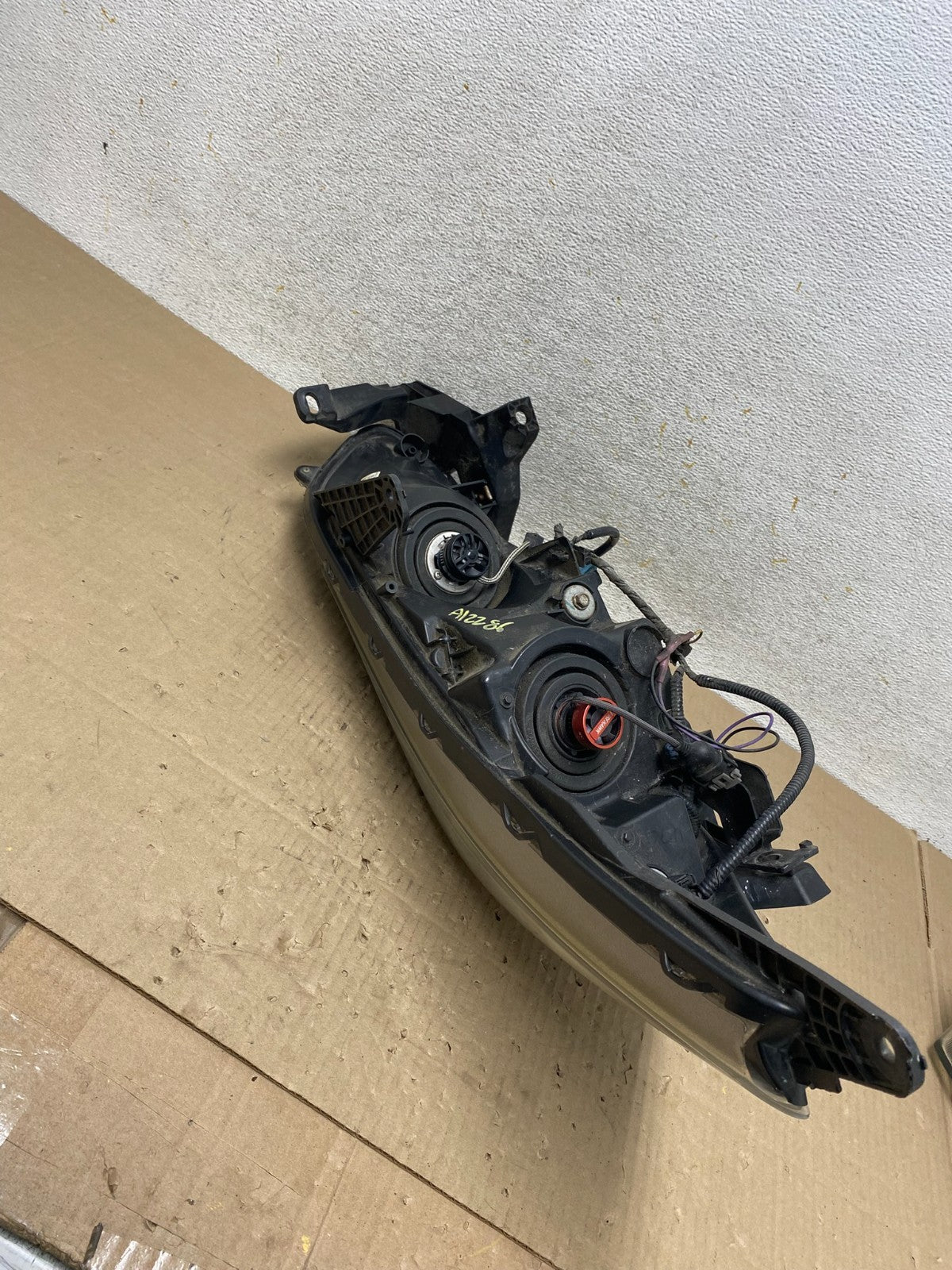 2013 to 2015 Honda Accord Sedan Headlight Left Driver Lh Side AI2286 DW8
