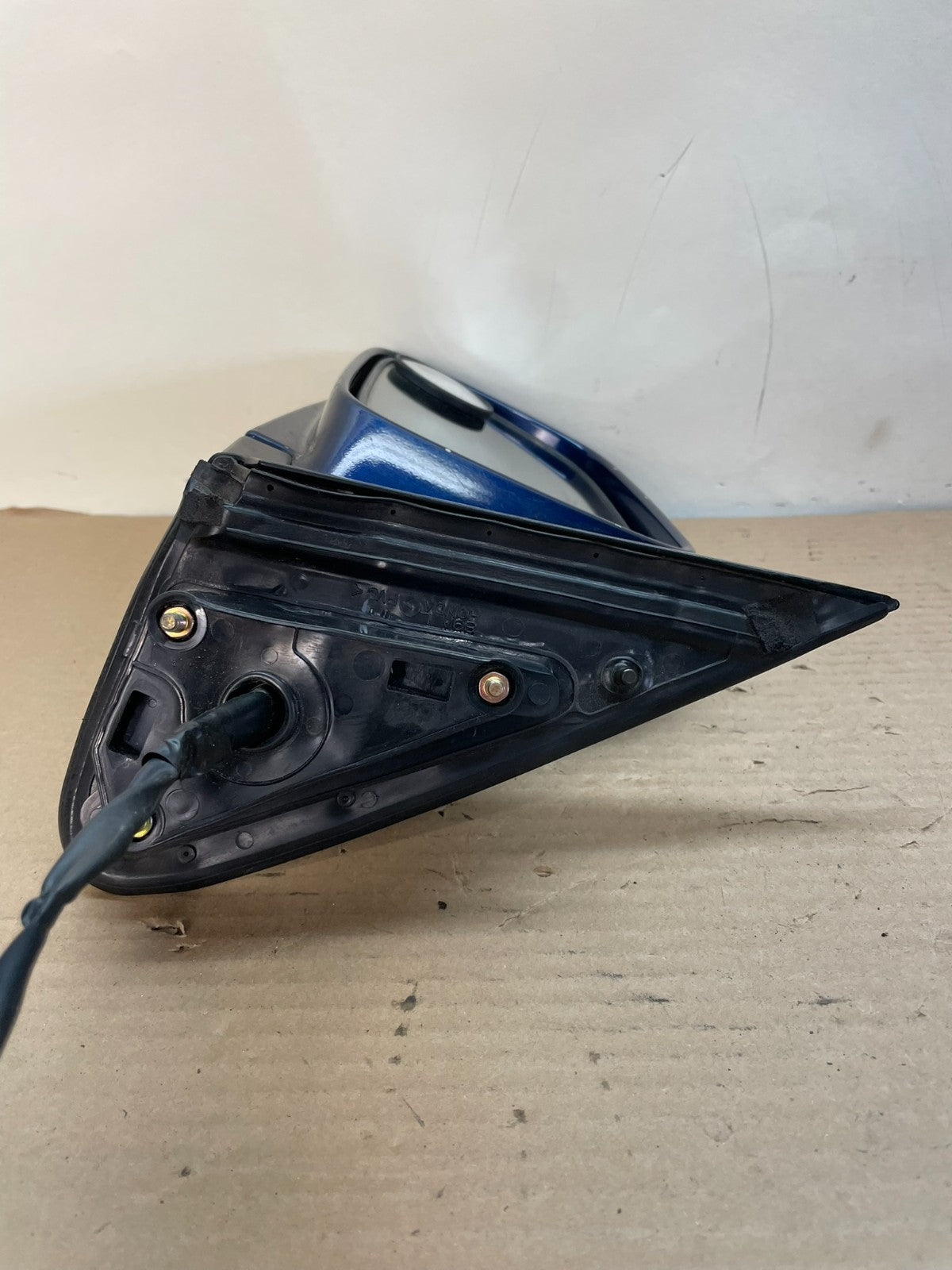 2002-2006 Honda CR-V CRV Left Driver LH Side View Door Mirror AH8750 DG4