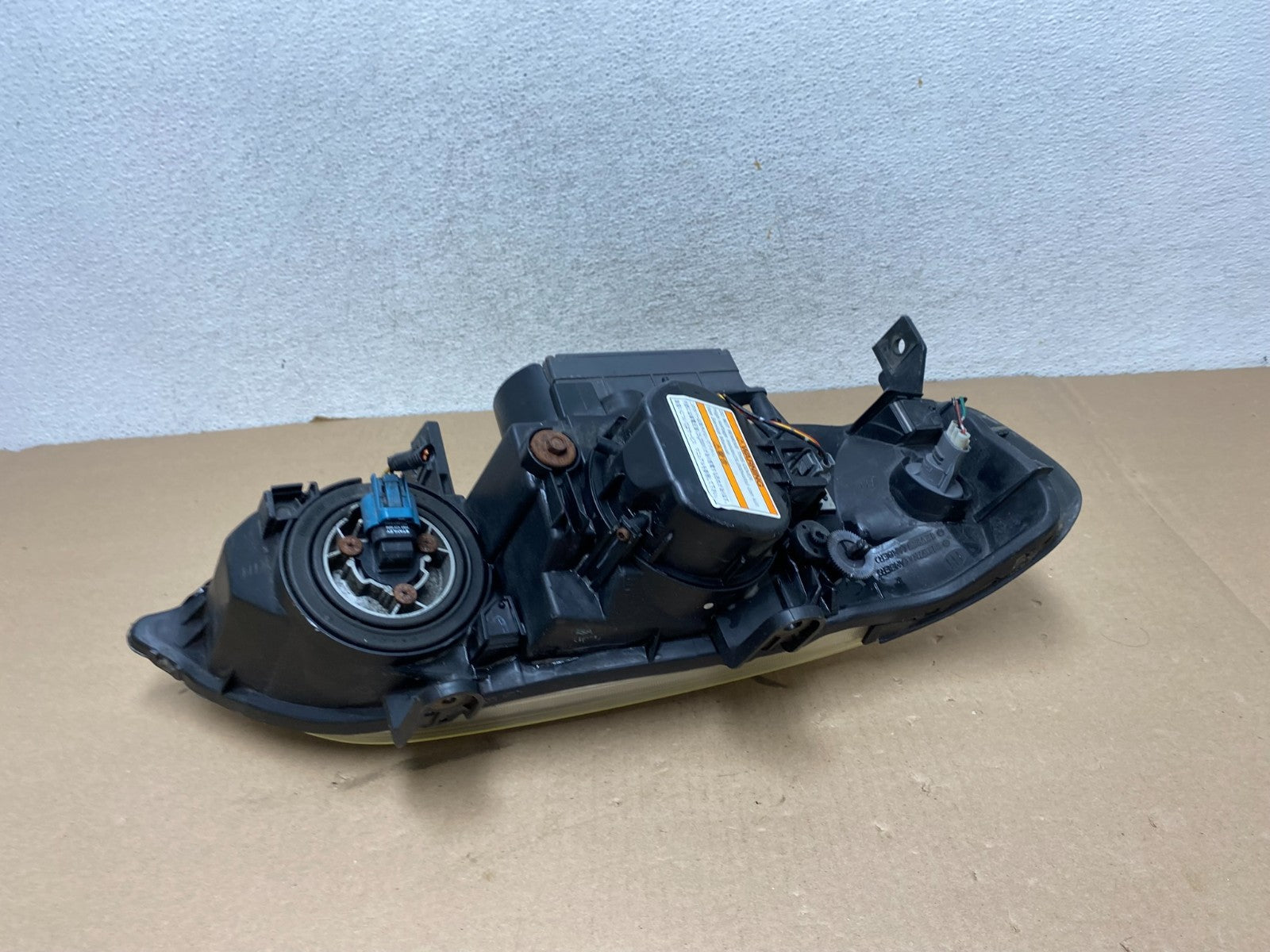 1999 2000 2001 Acura TL Left Driver LH Xenon HID Headlight AG3351 DW5