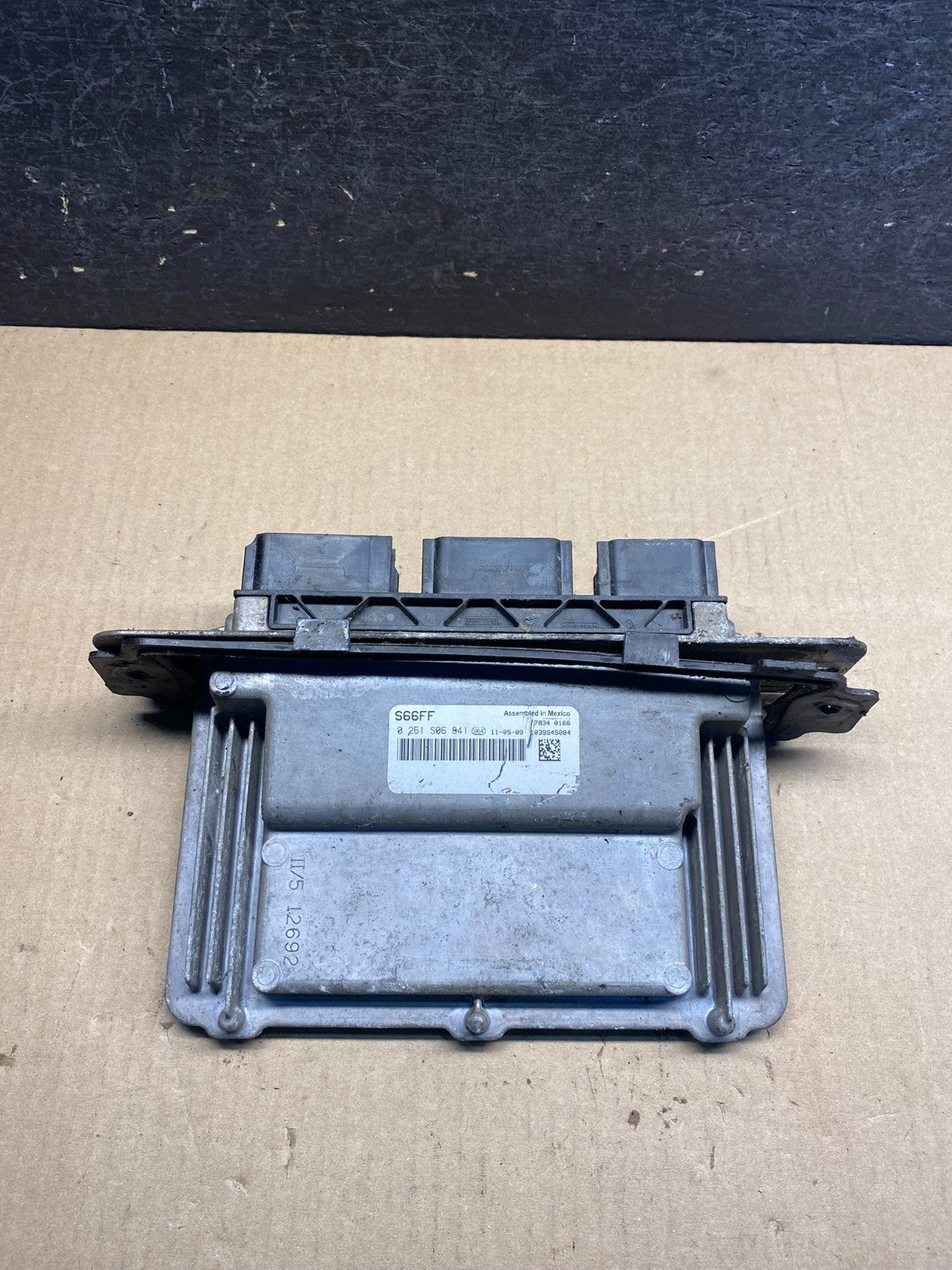 2012 2013 Ford Expedition 5.4L Engine Computer Module ECM ECU ah1693 DG0