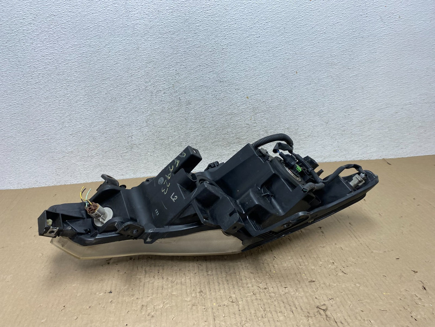 Halogen 2011 2012 2013 2014 Nissan Murano Headlight Left Driver LH AF2923 DW5