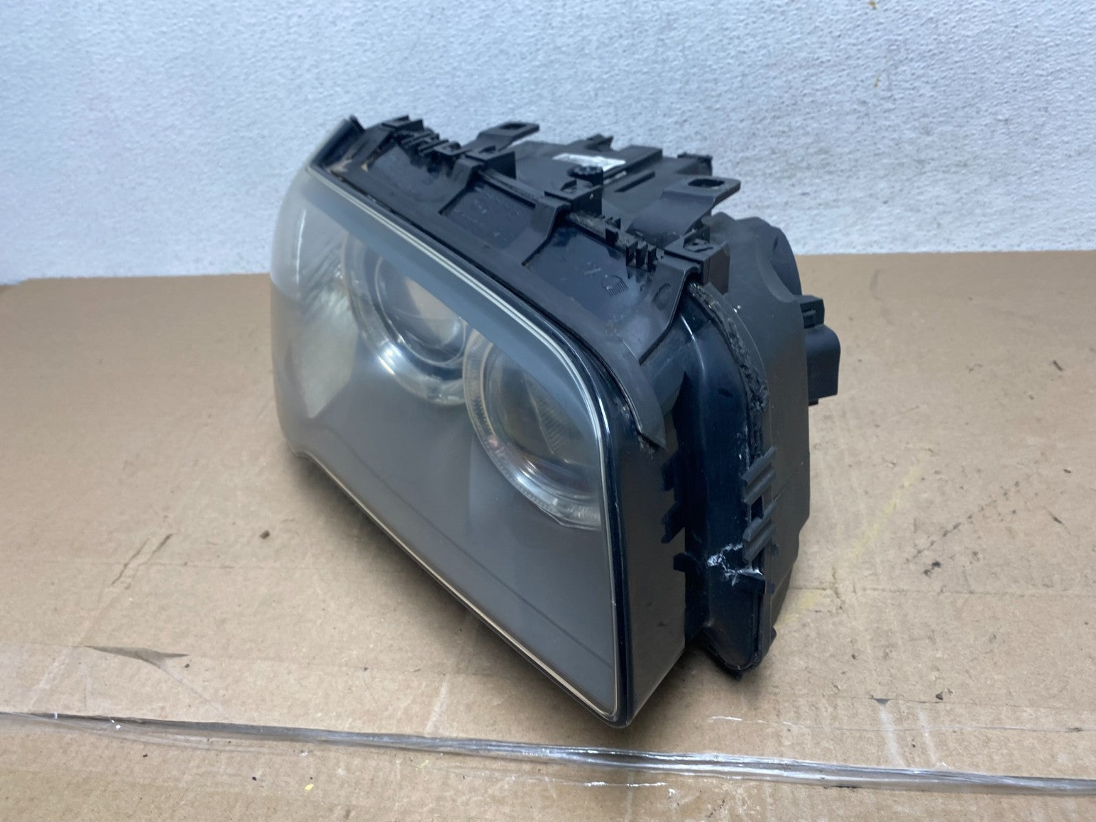 2007 to 2010 BMW X3 Passenger Right RH Side Headlight HID Xenon AE6874 DW1