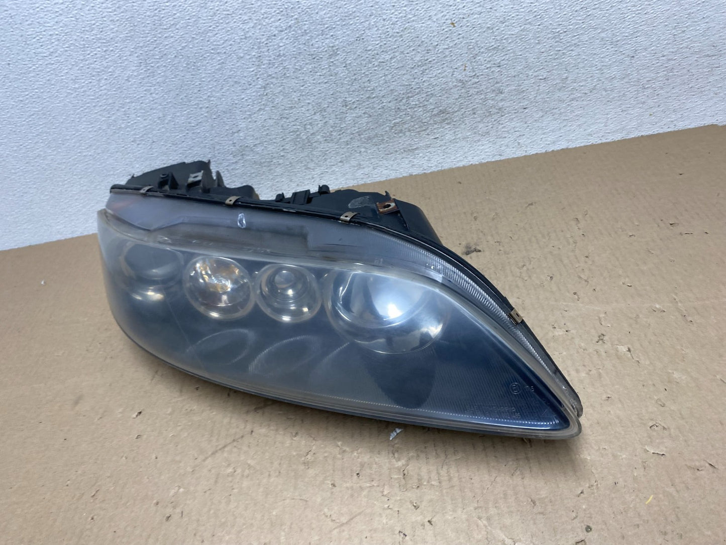 2006 2007 2008 Mazda 6 Right Passenger Rh Side Halogen Headlight AG6537 DW1