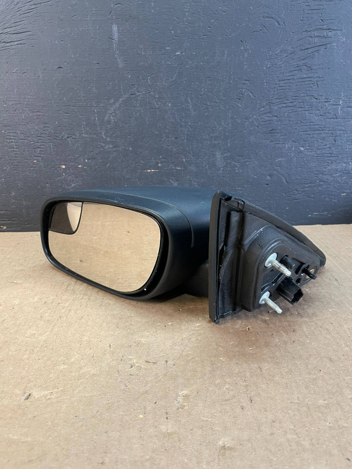 2010-2018 Ford Taurus Left Driver LH Side View Door Mirror AD0336 DW4