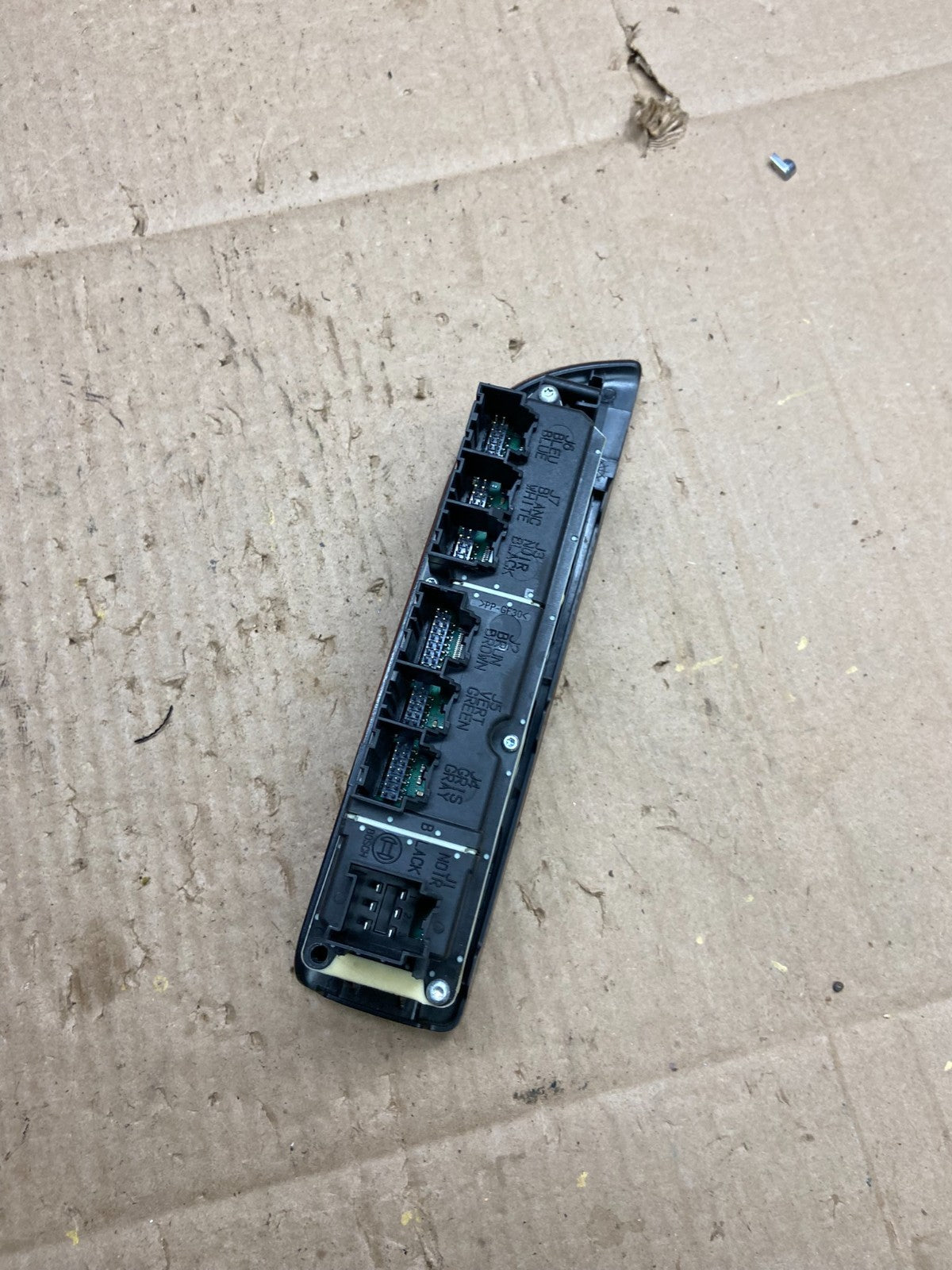 2010-2014 Cadillac Escalade Master Left Driver Power Window Switch y5458 DG3