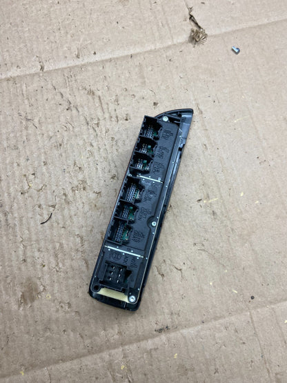 2010-2014 Cadillac Escalade Master Left Driver Power Window Switch y5458 DG3