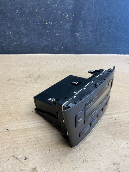 2002 - 2003 Lexus ES300 Center Dash A/C AC Heater Climate Control Unit AH3830 DG1