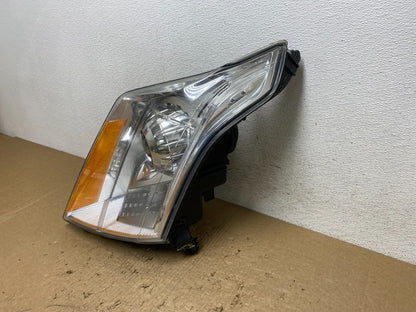 Xenon 2010 to 2016 Cadillac SRX Left Driver LH Side Headlight AF8388 DW1