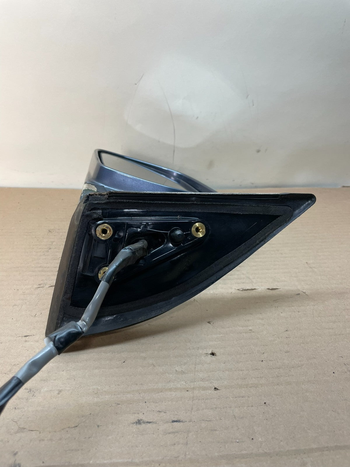 2001-2007 Toyota Highlander Left Driver LH Side View Door Mirror ah8717 DG4