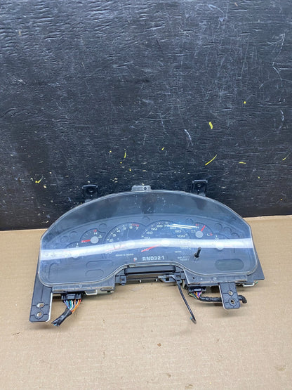 2004 2005 Ford Explorer Speedometer Cluster Gauge Oem S2690 DG0