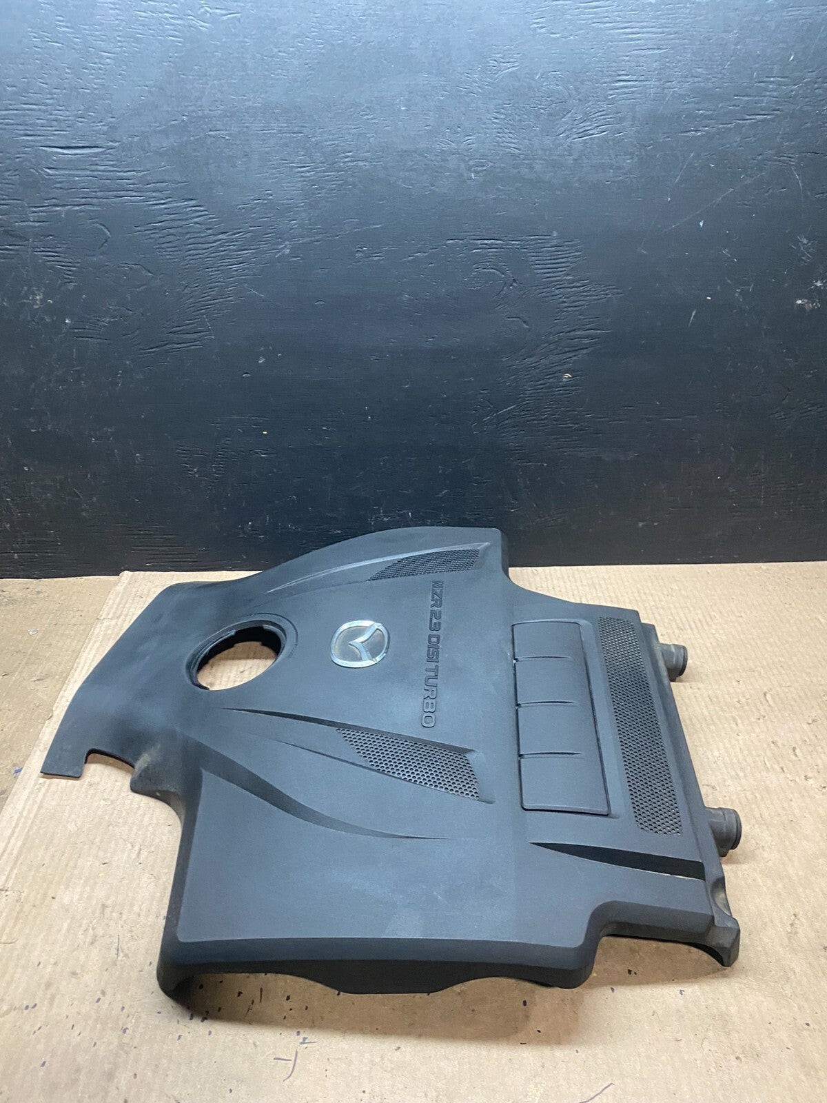 2010 2011 2012 Mazda CX7 CX-7 2.3L Engine Shield Top Cover E4785  DG13