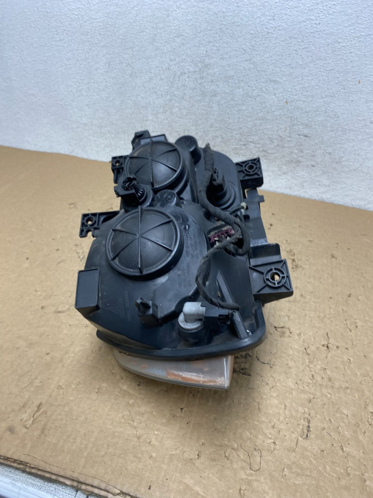 2011 to 2014 Dodge Charger Left Driver LH Side Halogen Headlight AF9475 DW8