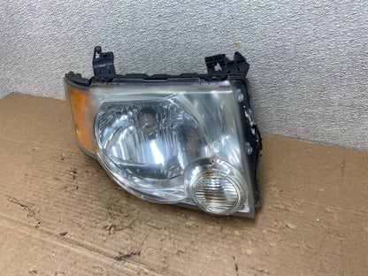 2008 to 2012 Ford Escape Headlight Right Passenger RH Side Halogen AB4890 DW1