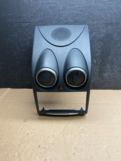 2011 2012 2013 Nissan Rogue Dash Upper Center Radio Bezel Trim ai6152 DG0