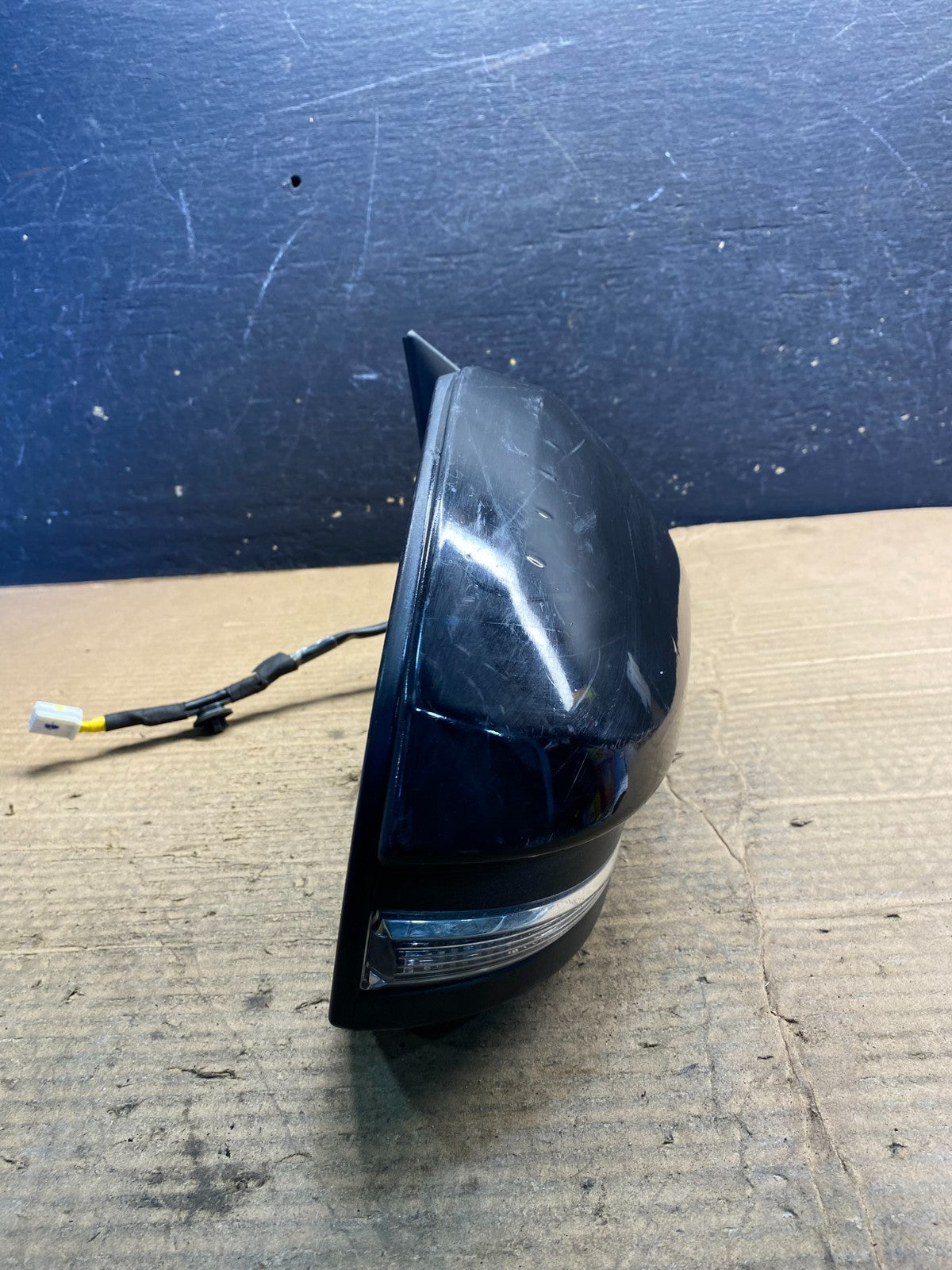 2014-2019 Toyota Highlander Right Passenger RH View Door Mirror Oem AA7240 DG11
