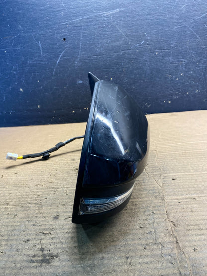 2014-2019 Toyota Highlander Right Passenger RH View Door Mirror Oem AA7240 DG11