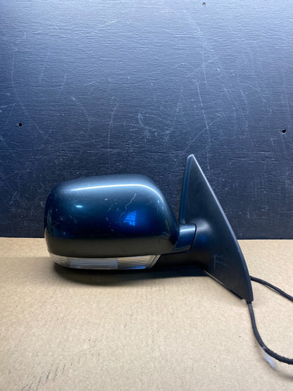 2004 to 2007 Volkswagen Touareg Right Power View Door Mirror AG6018 DW0