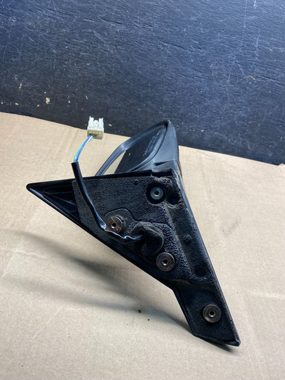 2004 to 2007 Subaru Impreza Right Passenger Power Door Vier Mirror AI7435 DG4
