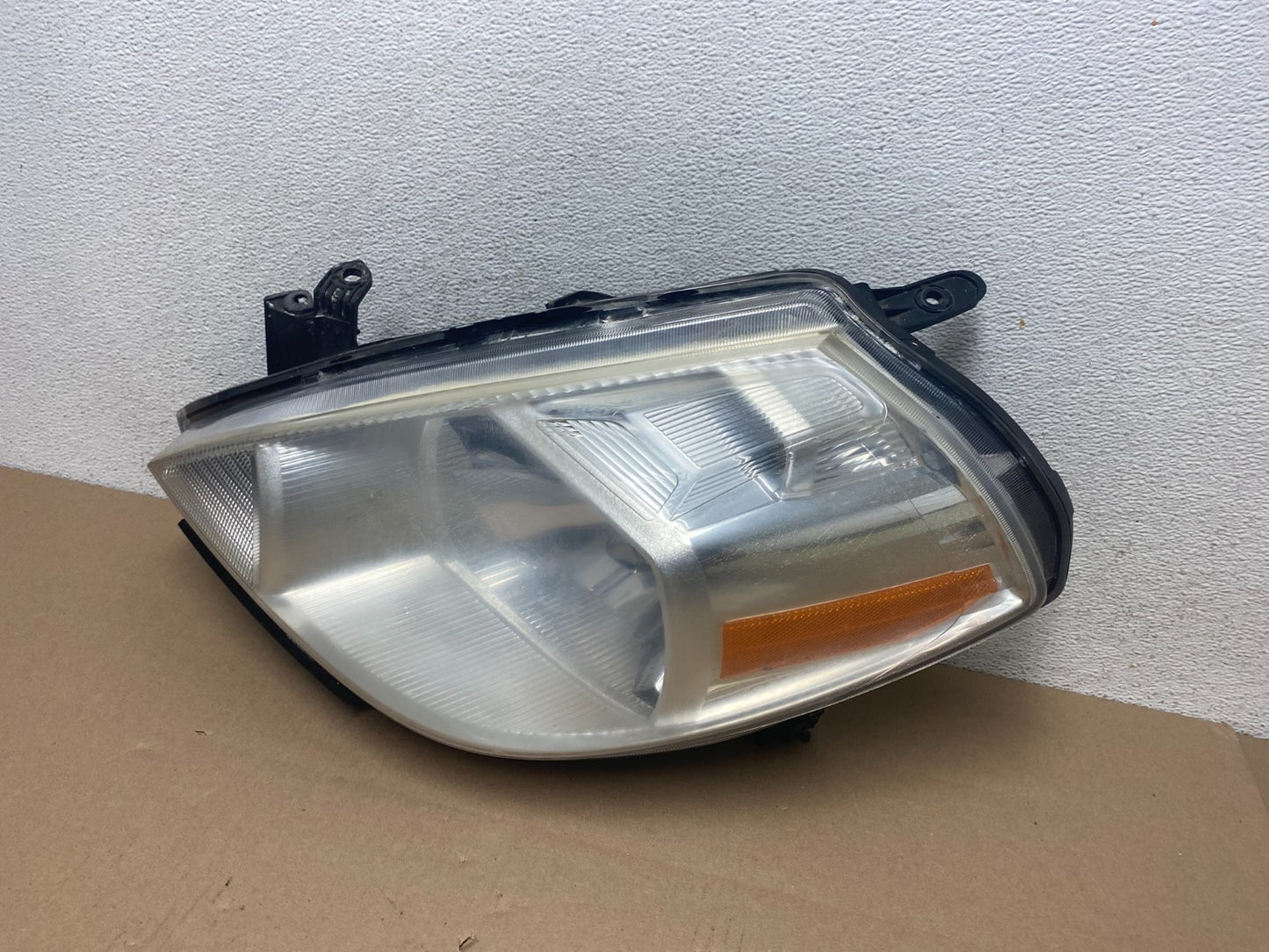 2008 to 2012 Nissan Versa Headlight Halogen Left Driver Lh Side AG5712 DW1