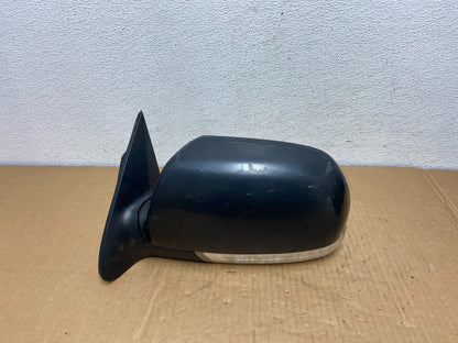 2007 to 2012 Hyundai Veracruz Left Driver View Turn Sgn Door Mirror AC757 DW0