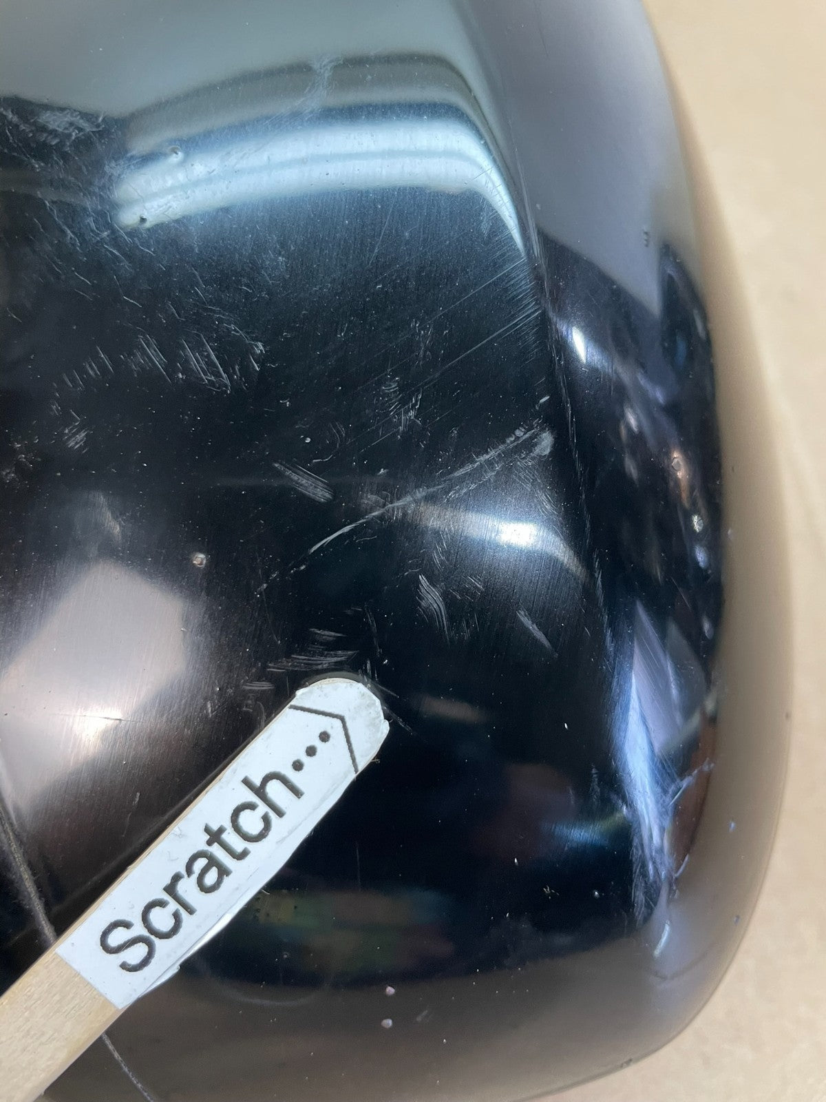 2013-2016 Nissan Pathfinder Left Driver Side View Door Camera Mirror AE0945 DW7
