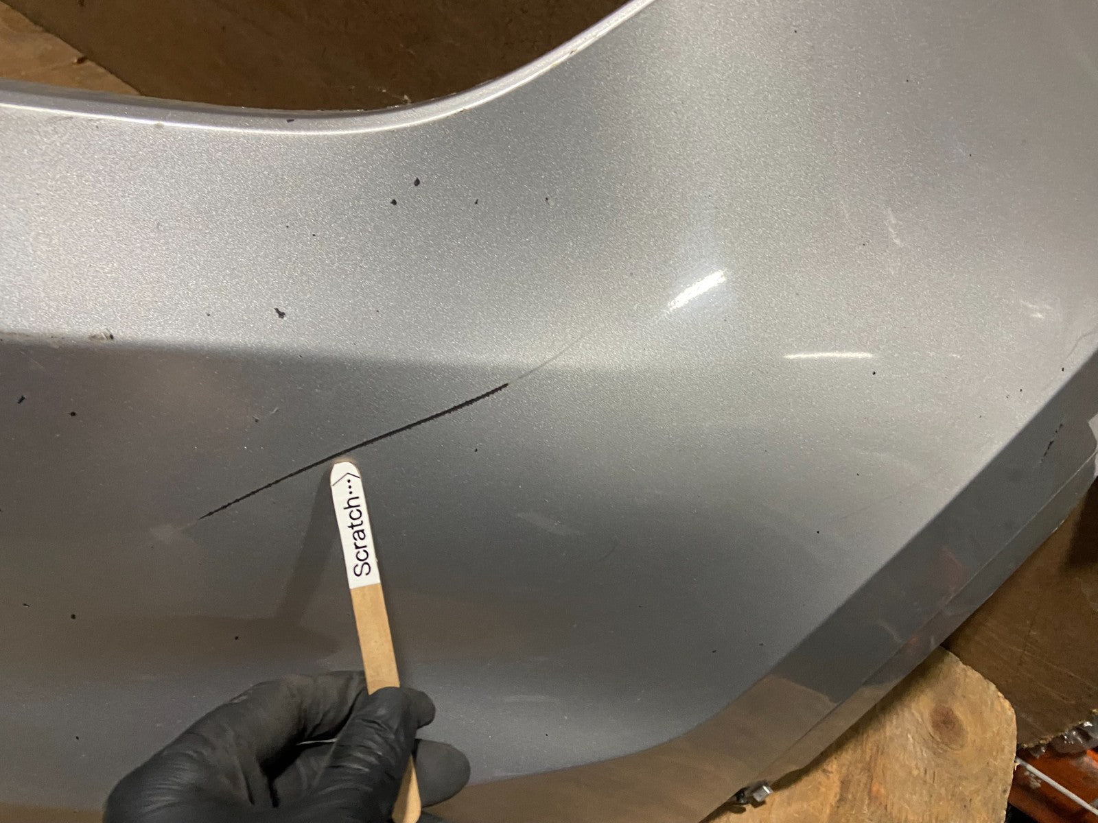 2011 to 2015 Ford Explorer Front Bumper Upper Cover AG28124